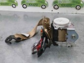 Recambio de cinturon seguridad trasero central para bmw serie 5 berlina (e60) 530d referencia OEM IAM 330324431 RE00005580 4 PUE