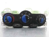 Replacement heater / air conditioning control for Hyundai Coupé (RD) 1.6 16V CAT OEM IAM reference 