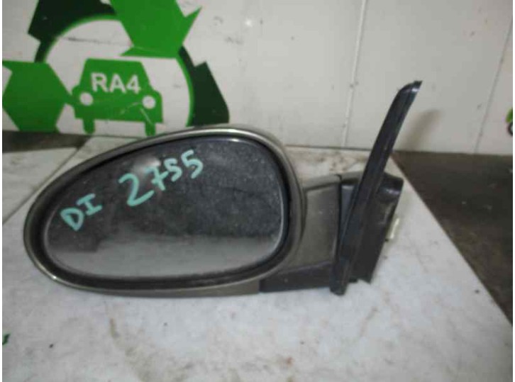 Recambio de retrovisor izquierdo para daewoo nubira wagon 2.0 cat referencia OEM IAM 5 PINES