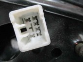 Recambio de retrovisor izquierdo para daewoo nubira wagon 2.0 cat referencia OEM IAM   5 PINES