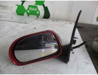 Recambio de retrovisor izquierdo para fiat brava (182) 1.8 16v cat referencia OEM IAM  5 PINES 