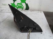 Replacement left wing mirror for Fiat Brava (182) 1.8 16V CAT OEM IAM reference 5 PINS 