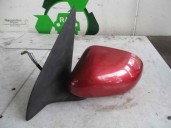 Recambio de retrovisor izquierdo para fiat brava (182) 1.8 16v cat referencia OEM IAM  5 PINES 