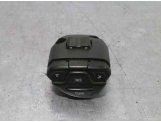Recambio de mando radio volante para nissan almera (n16/e) 2.2 dci diesel cat referencia OEM IAM 25552BN800 C8FN14 