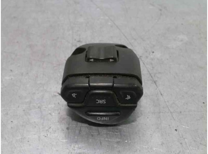 Recambio de mando radio volante para nissan almera (n16/e) 2.2 dci diesel cat referencia OEM IAM 25552BN800 C8FN14 