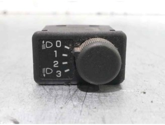 Recambio de boton regulador luces-no usar para nissan almera (n16/e) 2.2 dci diesel cat referencia OEM IAM   