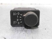 Replacement light adjustment button - do not use for Nissan Almera (N16/E) 2.2 dCi Diesel CAT OEM IAM reference 