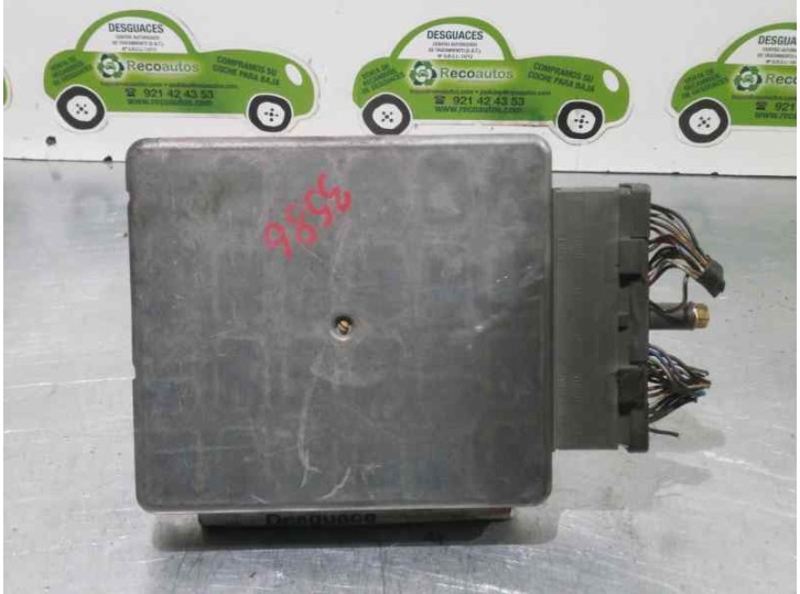 Recambio de centralita motor uce para ford escort berl./turnier 1.8 turbodiesel cat referencia OEM IAM 96AB12A650HE DPC510 