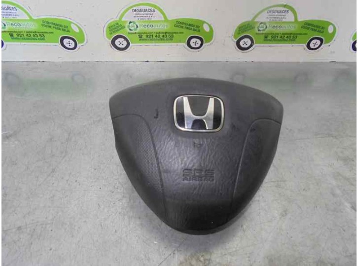 Recambio de airbag delantero izquierdo para honda civic berlina 3 (ep1/2) 1.6 vtec cat (d 16 v 1) referencia OEM IAM 77800S5SG82