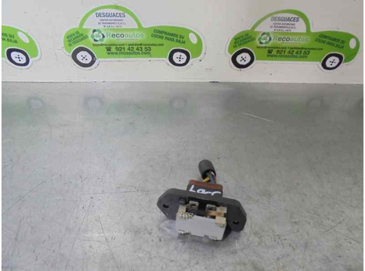 Recambio de resistencia calefaccion para honda civic berlina 3 (ep1/2) 1.6 vtec cat (d 16 v 1) referencia OEM IAM 0B0903075335 