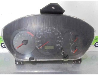 Recambio de cuadro instrumentos para honda civic berlina 3 (ep1/2) 1.6 vtec cat (d 16 v 1) referencia OEM IAM HR0287055 