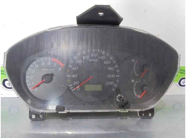 Recambio de cuadro instrumentos para honda civic berlina 3 (ep1/2) 1.6 vtec cat (d 16 v 1) referencia OEM IAM HR0287055 