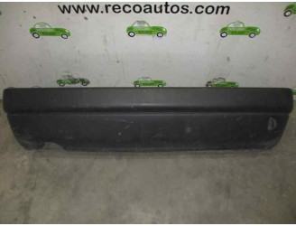 Recambio de paragolpes trasero para lancia y10 1.0 cat referencia OEM IAM NEGRO 3 PUERTAS