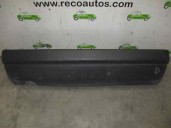 Recambio de paragolpes trasero para lancia y10 1.0 cat referencia OEM IAM  NEGRO 3 PUERTAS