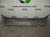 Recambio de paragolpes trasero para lancia y10 1.0 cat referencia OEM IAM NEGRO 3 PUERTAS