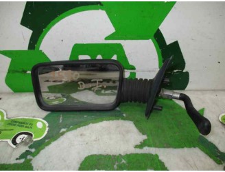 Recambio de retrovisor izquierdo para lancia y10 1.0 cat referencia OEM IAM MANUAL