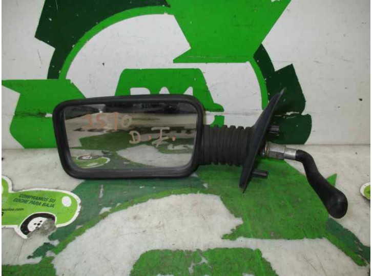 Recambio de retrovisor izquierdo para lancia y10 1.0 cat referencia OEM IAM MANUAL