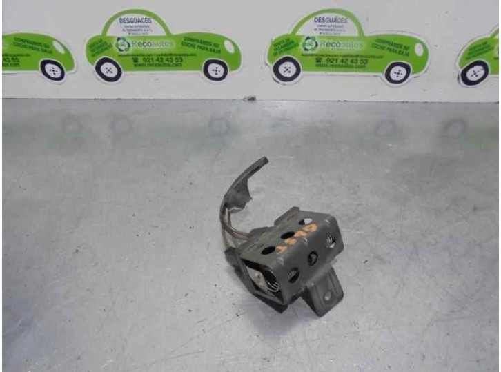 Recambio de resistencia calefaccion para lancia y10 1.0 cat referencia OEM IAM   