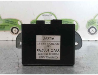 Recambio de modulo electronico para mg serie 200 (xw) 1.6 cat referencia OEM IAM YWC103780 A5297 PEKTRON