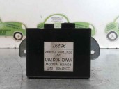 Recambio de modulo electronico para mg serie 200 (xw) 1.6 cat referencia OEM IAM YWC103780 A5297 PEKTRON