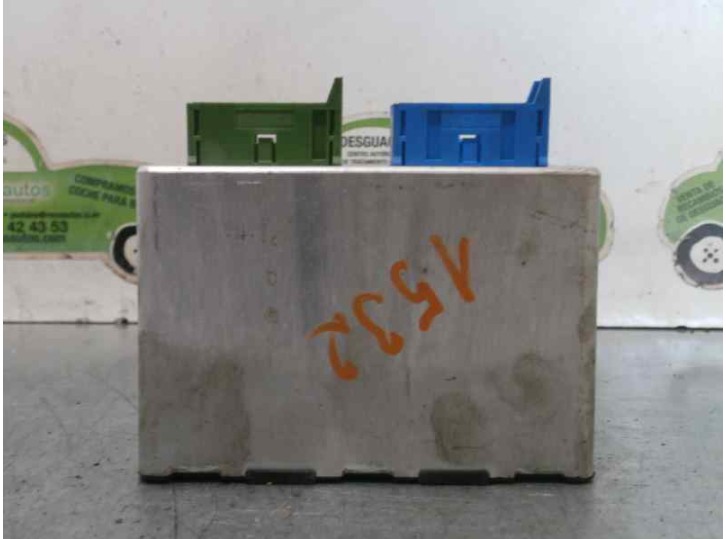 Recambio de modulo confort para bmw serie 5 berlina (e34) 535i referencia OEM IAM 61351379379 5DS00513800 HELLA