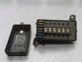 Recambio de caja reles / fusibles para mg serie 200 (xw) 1.6 cat referencia OEM IAM YQH100760 144528010598 