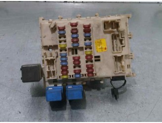 Recambio de caja reles / fusibles para nissan almera (n16/e) 2.2 dci diesel cat referencia OEM IAM 243505M310 1005041 