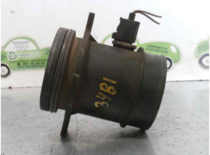 Recambio de caudalimetro para ford focus turnier (cak) 1.8 tddi turbodiesel cat referencia OEM IAM 98AB9P965AA 