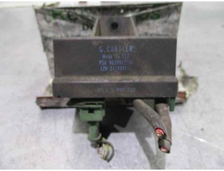 Recambio de caja precalentamiento para ford fiesta (cbk) 1.4 tdci cat referencia OEM IAM 9639912580 51299011A G.CARTIER