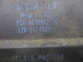 Recambio de caja precalentamiento para ford fiesta (cbk) 1.4 tdci cat referencia OEM IAM 9639912580 51299011A G.CARTIER