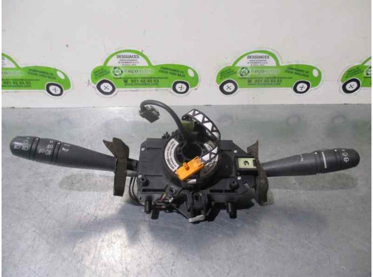 Recambio de mando luces para renault laguna (b56) 1.9 dti diesel cat referencia OEM IAM 7700424174 034727B LUCAS