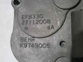 Recambio de motor calefaccion para mercedes-benz clase e (w212) lim. 220 cdi blueefficiency (212.002) referencia OEM IAM 2711200