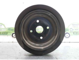 Recambio de polea cigueñal para hyundai h 1 2.5 diesel referencia OEM IAM   