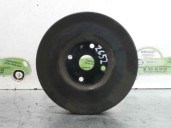 Replacement crankshaft pulley for Hyundai H1 2.5 diesel OEM IAM reference 