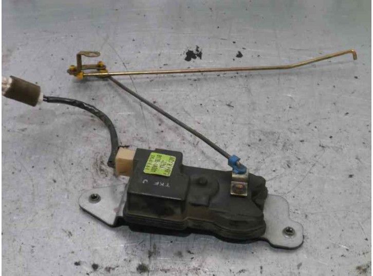 Replacement central locking tailgate motor for Hyundai H1 2.5 diesel OEM IAM reference 817654A001 