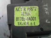 Replacement central locking tailgate motor for Hyundai H1 2.5 diesel OEM IAM reference 817654A001 