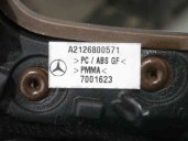 Recambio de aireador para mercedes-benz clase e (w212) lim. 220 cdi blueefficiency (212.002) referencia OEM IAM A2128300154 7001