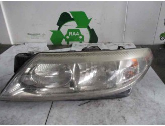Recambio de faro izquierdo para renault laguna ii grandtour (kg0) 1.9 dci diesel referencia OEM IAM 
