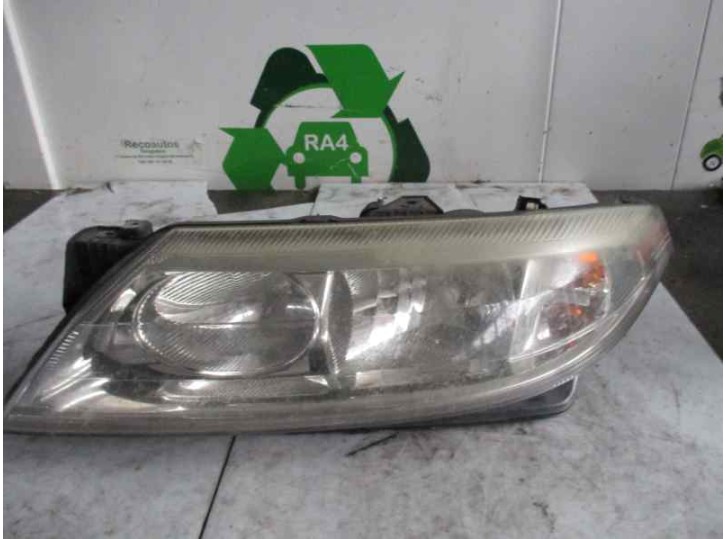 Recambio de faro izquierdo para renault laguna ii grandtour (kg0) 1.9 dci diesel referencia OEM IAM   