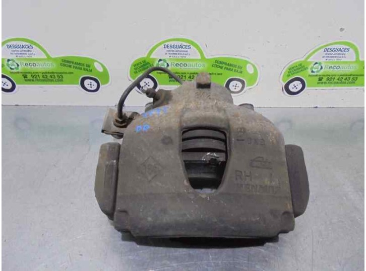 Recambio de pinza freno delantera derecha para renault laguna ii grandtour (kg0) 1.9 dci diesel referencia OEM IAM FN357 ATE