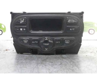 Recambio de mando climatizador para citroën xsara picasso 2.0 hdi exclusive referencia OEM IAM 96450453XT B067501 BEHR