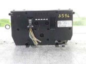 Recambio de mando climatizador para citroën xsara picasso 2.0 hdi exclusive referencia OEM IAM 96450453XT B067501 BEHR