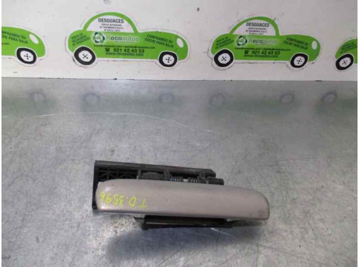 Recambio de maneta exterior trasera derecha para citroën xsara picasso 2.0 hdi exclusive referencia OEM IAM   