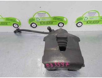 Recambio de pinza freno delantera derecha para seat leon (1m1) 1.9 tdi referencia OEM IAM 820703 ATE
