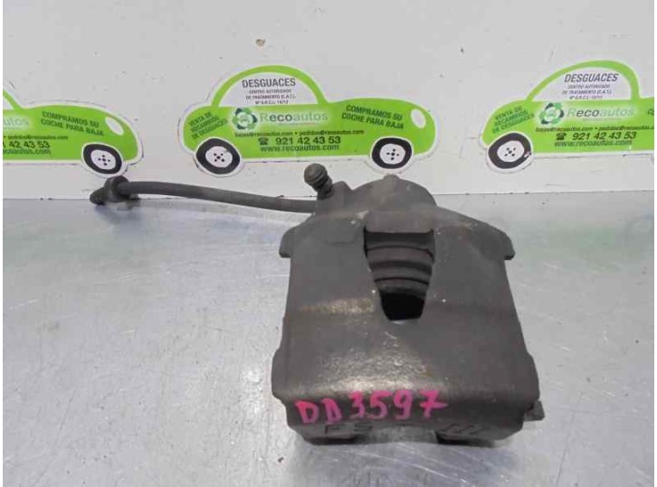 Recambio de pinza freno delantera derecha para seat leon (1m1) 1.9 tdi referencia OEM IAM 820703 ATE
