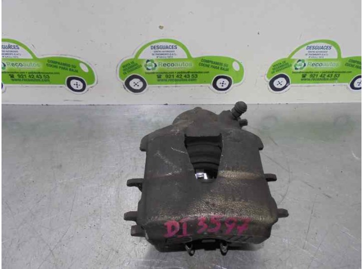 Recambio de pinza freno delantera izquierda para seat leon (1m1) 1.9 tdi referencia OEM IAM  813640 ATE