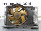 Recambio de electroventilador para mg serie 200 (xw) 1.6 cat referencia OEM IAM PGF101340 9020802 GATE