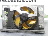 Recambio de electroventilador para mg serie 200 (xw) 1.6 cat referencia OEM IAM PGF101340 9020802 GATE