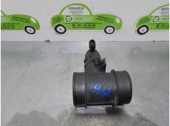 Recambio de caudalimetro para opel corsa c 1.2 16v cat (z 12 xe / lw4) referencia OEM IAM 0280218031 BOSCH