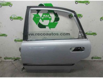 Recambio de puerta trasera izquierda para honda accord berlina (cc/ce) 2.0 cat referencia OEM IAM 67550SN7G02ZZ GRIS 5 PUERTAS